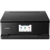 Canon Multifunzione Canon PIXMA TS8750 3in1 Inkjet A4 WIFI Duplex 4800 x 1200 Black