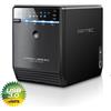 FANTEC QB-35US3R Box Case Esterno per 4x Hard Disk SATA I/II/III da 9,89cm (3,5"