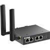 D-Link DWM-314-TP/E Router Modem PoE Multi-Connect 4G | LTE Cat.4 Industriale, P