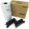 HI-TI HiTi P520 6x8 Carta e Ribbon per 500 Stampe 15X20 per Stampante P520 e P525L