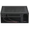 Eurowagens A09 HTPC Case Per Computer Desktop Chassis USB3.0/2.0 Mini ITX Gaming PC Chassis