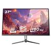 NOUA Monitor Gaming RGB PC 27'' LED IPS Full HD 1920x1080 HDMI DP 1ms 180Hz