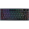 Asus tastiera meccanica ROG Azoth QWERTY Italiano Nero con retroilluminazione RG