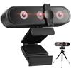 Eurowagens 1080P Alta Definizione Webcam Fotocamera Drive-Free Widescreen Autofocus per W/