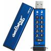 iStorage datAshur PRO 64GB - Unità flash USB crittografata - Certificazione FIPS