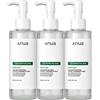 Anua Heartleaf Make-up Olio detergente per i pori del viso 3x200 ml Lo