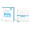 P-Beauty Facial Care Ice Roller Blu per massaggio viso e corpo 1x2 pz