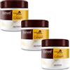 Karseell Maschera per capelli per la cura dei capelli con olio di arga