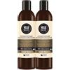Hello Nature Balsamo per la cura dei capelli con olio di cocco biologi