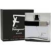 Salvatore Ferragamo Ferragamo F by Ferragamo Black Eau de Toilette Spray 0,05 l