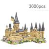 Set di Costruzioni 71043 Castello Hogwarts 6369 Pezzi Harry Potter lego