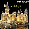 Set di Costruzioni 71043 Castello Hogwarts 6369 Pezzi Harry Potter lego