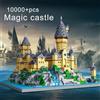 Set di Costruzioni 71043 Castello Hogwarts 6369 Pezzi Harry Potter lego