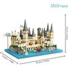 Set di Costruzioni 71043 Castello Hogwarts 6369 Pezzi Harry Potter lego