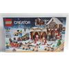 LEGO CREATOR 10245 - SANTA'S WORKSHOP - 2014 SEALED