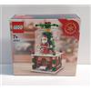 LEGO LIMITED EDITION 40223 - SNOWGLOBE - 2016 SEALED