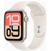 Apple Watch SE 3 44 mm (2025) | GPS + Cellular | Galassia | Cinturino Sport Galassia M/L