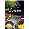 Riso Scotti Riso Venere 500 g, Riso Italiano con Gusto e Profumo Aromatico, Pronto in 12', Icona della Tradizione Italiana, Alimentazione Sana