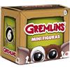 Bizak Gremlins - Statuette a sorpresa da collezione, bambole rigide 6 cm con taccuino Collector, 6 modelli da collezione, con 1 ultra sottile, prodotto ufficiale per fan e bambini dai 5 anni (63245351