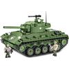 COBI 2543 Building Blocks, Verde