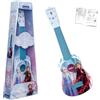 Lexibook, Frozen, My First Guitar for children, 6 nylon strings, 21 long, guide included, blue, K200FZ