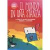 Comicout Libro - Laura Scarpa - Il Mondo In Una Stanza. Il Fumetto Salvato Dai Bambini Du
