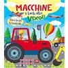 2M Libro - Macchine E Altri Veicoli. Ediz. A Colori - 2m