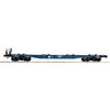 TOMYTEC TOMIX HO Gauge JNR Koki 10000 Ser Freight Car (senza contenitore) modello tre...