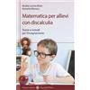 Carocci Editore Libro - Rizzo Amalia Lavinia / Annarita Monaco - Matematica Per Allievi Con Disc