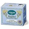 VIROPA IMPORT Srl Viropa finocchio bio 15 bustine