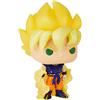 Funko Pop! Dragon Ball Z, Super Saiyan Goku First Apperance Glow in The Dark Vinyl Figure