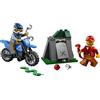 LEGO City 60170 - Police - Inseguimento Fuori Strada