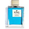 Banderas King of Seduction Absolute Eau de Toilette (uomo) 200 ml variante Imballaggio nuovo