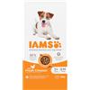 Iams Secco Cane Adulto Small & Medium Pollo 12 kg