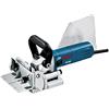 Bosch Professional GFF 22 A (L-BOXX) - Fresatrice a lamelle + lama in acciaio al carburo
