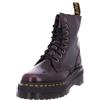 Dr. Martens Jadon Scarponcini Donna Cherry Red 24764600 Bordeaux 40 EU