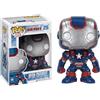 Funko POP MARVEL Iron Man Film 3 Iron Patriot Action Figure