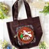 Studio Ghibli Marushin Kiki's Delivery Service Jiji Mini Tote Bag Gobelin Woven cake Ghibli