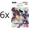 GUNDAM TCG Display 6x Starter Deck CLAN UNITY ST06 - ENG ENGLISH