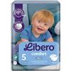 ESSITY ITALY SpA LIBERO COMFORT 5 11-17KG 22 PEZZI