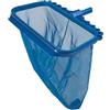 Steinbach eliminando Le Foglie di Piscine Fuori Terra a Rete con Montatura di plastica Rinforzato e Attacco per Asta telescopica, Blu, 515 x 235 x 410 mm