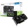 PNY GeForce RTX 5060 Overclocked Dual Fan 8GB GDDR7 DLSS4 1*HDMI/3*DisplayPort PCi Ex 5.0 16x