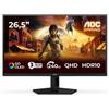 AOC Q27G41ZDF Monitor 26.5 QD-OLED 240Hz QHD 0,03ms HDMI/DisplayPort