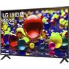 LG SMART TV LED LG 55 POLLICI 55UA74006LB ULTRA HD 4K HDR PRO WEB OS WIFI 20W 2.0