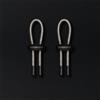 Dungeon Lab Mesh Conductive Rings 4mm