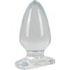 Crystal Clear Big Plug 0513482
