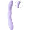 Svakom Selena App-Controlled Heating & Thrusting Vibrator Pastel Lilac
