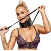 Zado Leather Collar and Leash 2030713 Black