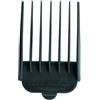WAHL Nylon Attachment Combs, #6, 19mm, pettini guida per tagliacapelli, accessori, protezioni professionali per tagliacapelli per capelli, Super Taper, Taper2000, Senior, Magic Clip, Legend, Balding