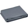 Outsunny Telo di Ricambio per Tenda Parasole Retrattile 4x3 m in Poliestere Anti UV 50+ Grigio | Aosom Italy